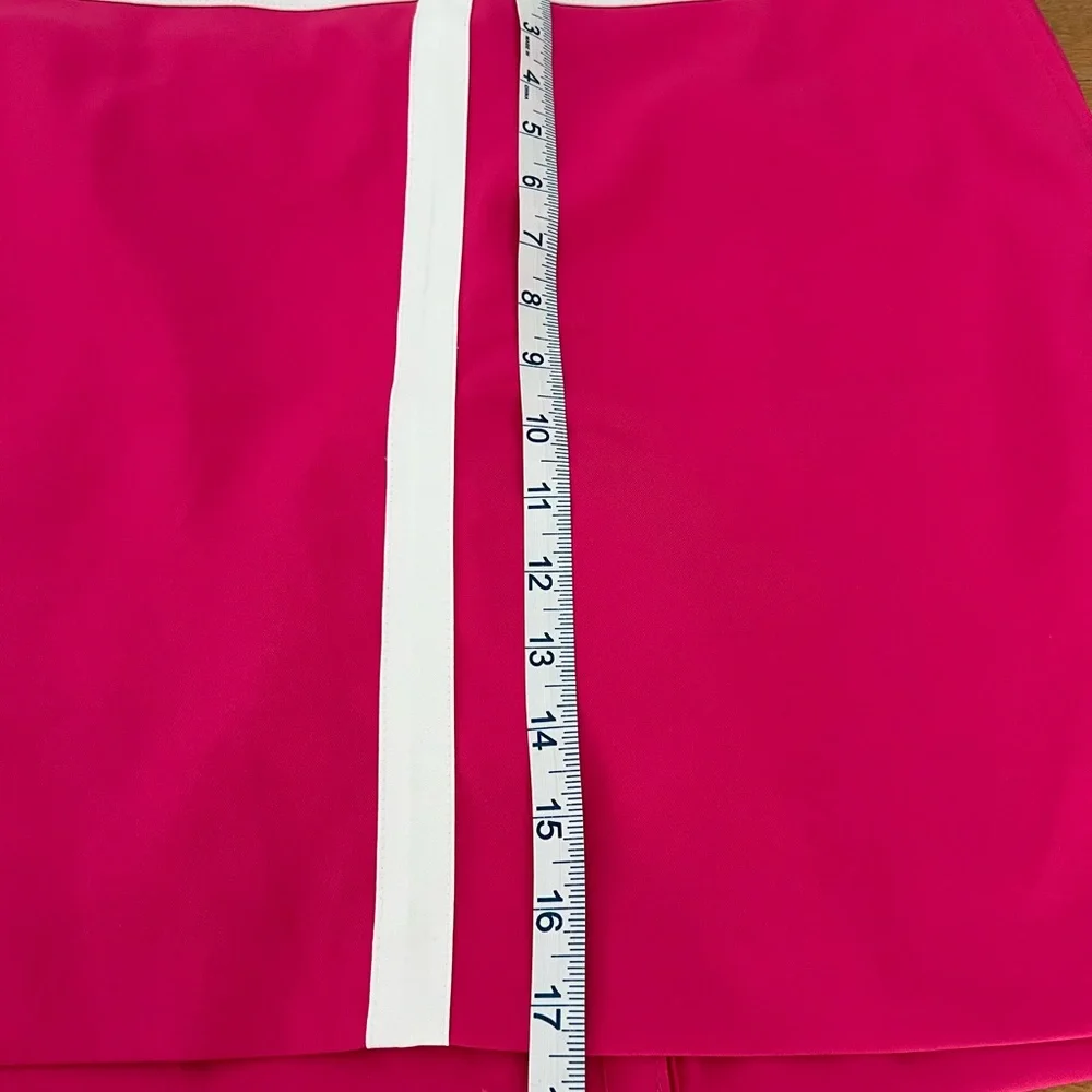 Izod Skort Barbie Pink women’s 12 - Picture 10 of 10